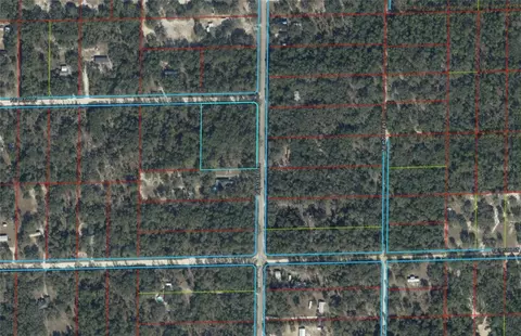 tbd NE 118th Ter, Bronson, FL 32621