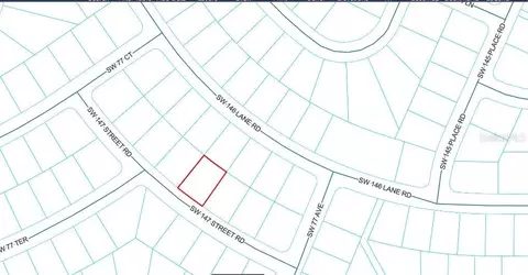 SW 147 Street Road, Ocala, FL 34473