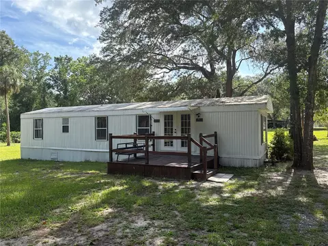 15210 NE 144th St, Fort Mc Coy, FL 32134