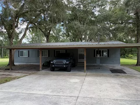 15190 NE 144th St, Fort Mc Coy, FL 32134