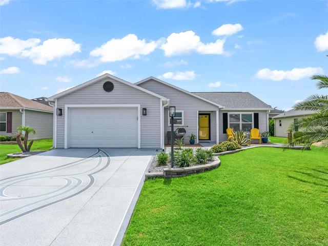 3487 Greenacres Ter, The Villages, FL 32163