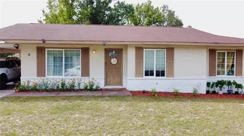 Exterior - 6 Spring Lane Way, Ocala, FL 34472 photo 1 of 4