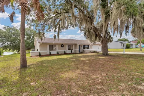 Exterior - 1111 Hickory Rd, Ocala, FL 34472 photo 10 of 12
