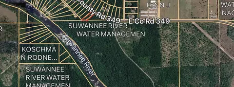 County Road 349 N., O Brien, FL 32071