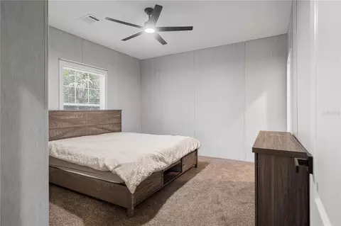 Bedroom - 375 Sapp St, Inglis, FL 34449 photo 3 of 7