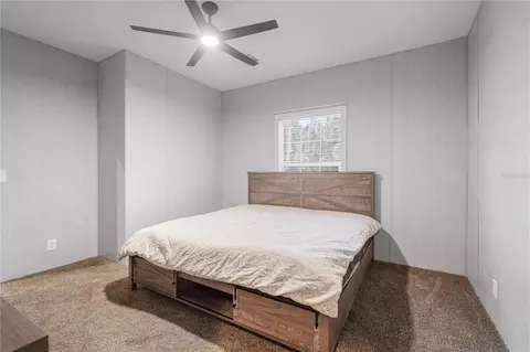 Bedroom - 375 Sapp St, Inglis, FL 34449 photo 4 of 7