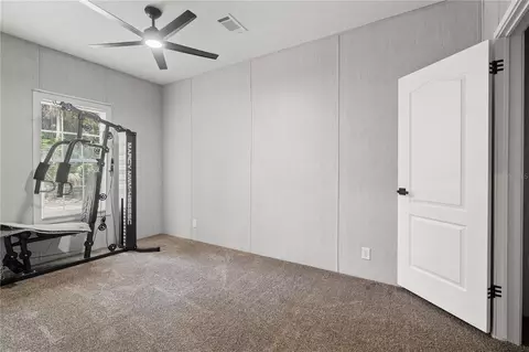 Bedroom - 375 Sapp St, Inglis, FL 34449 photo 6 of 7
