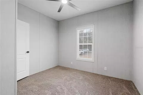 Bedroom - 375 Sapp St, Inglis, FL 34449 photo 5 of 7