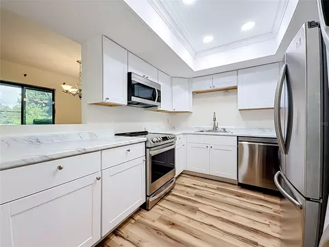 Kitchen - 655 Midway Dr #A, Ocala, FL 34472 photo 4 of 4