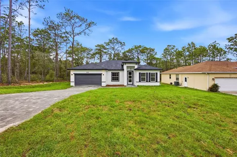 3741 W Forest Dr W, Citrus Springs, FL 34433