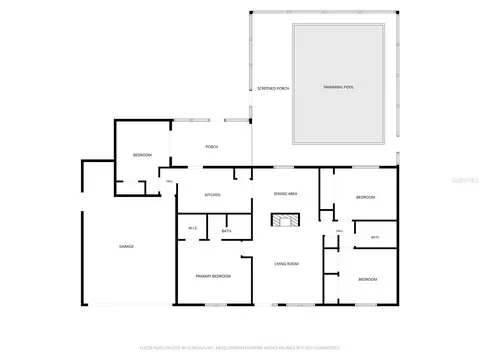 Floorplan - 4170 SE 65th Pl, Ocala, FL 34480 photo 2 of 2