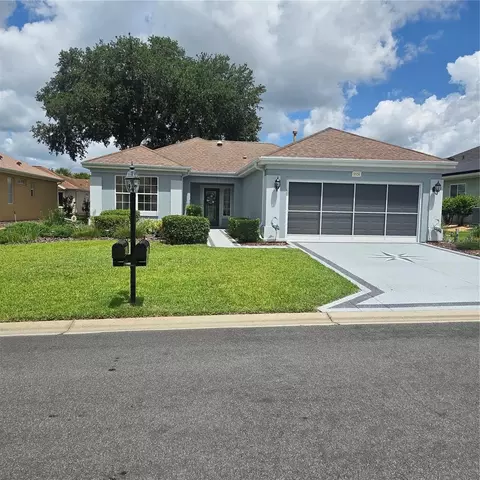 Exterior - 9524 SE 124th Loop, Summerfield, FL 34491 photo 6 of 9