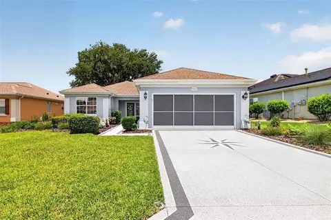Exterior - 9524 SE 124th Loop, Summerfield, FL 34491 photo 7 of 9