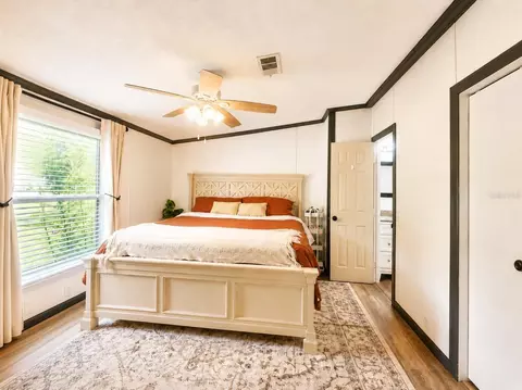 Bedroom - 13817 NE 54th Pl, Williston, FL 32696 photo 1 of 4