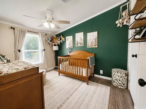 Bedroom - 13817 NE 54th Pl, Williston, FL 32696 photo 2 of 4