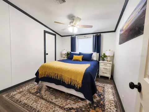Bedroom - 13817 NE 54th Pl, Williston, FL 32696 photo 4 of 4