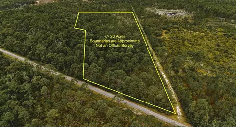 lot S 10111213 Adams Beach Rd, Perry, FL 32348