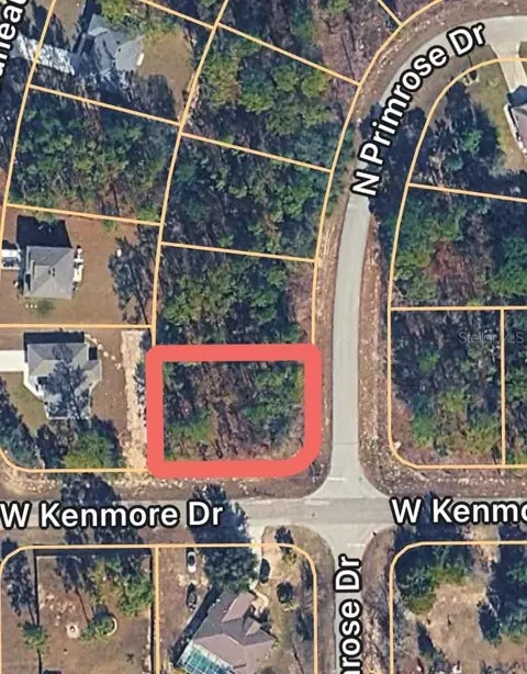 7872 N Primrose Dr, Citrus Springs, FL 34434