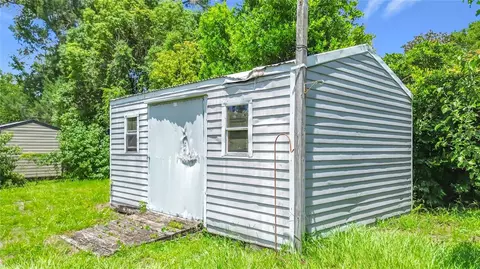 Exterior - 707 NE 46th Ct, Ocala, FL 34470 photo 11 of 11