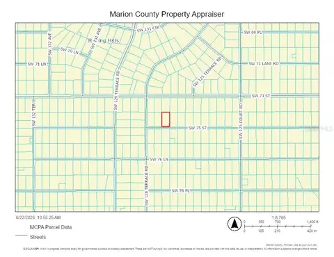 0 SW 75th St, Dunnellon, FL 34432