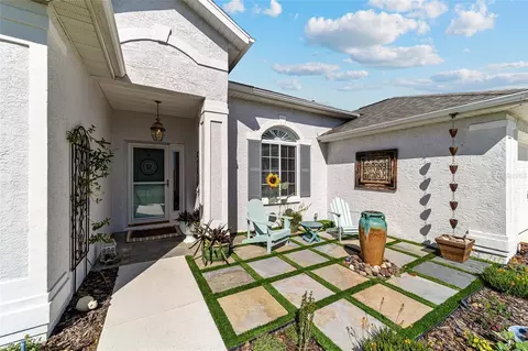 Exterior - 2380 NW 55th Avenue Rd, Ocala, FL 34482 photo 2 of 11