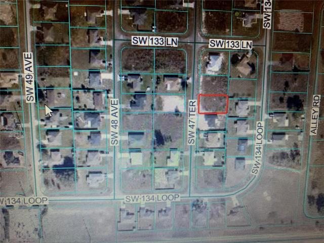 tbd SW 47 Ter, Ocala, FL 34473