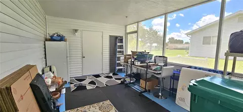 Exterior - 10957 SW 79th Ter, Ocala, FL 34476 photo 8 of 9