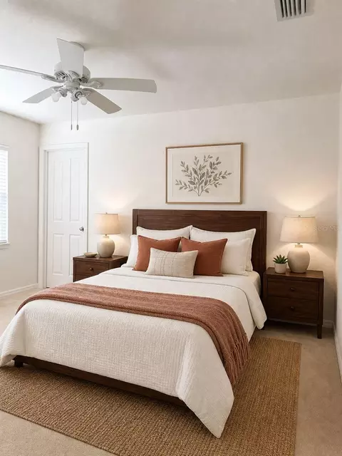 Bedroom - 5402 SW 85th St, Ocala, FL 34476 photo 3 of 3