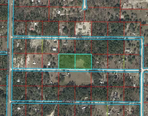 11751 SE 57th St, Morriston, FL 32668