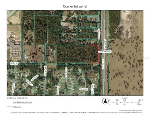 0 SW 95 St, Ocala, FL 34476