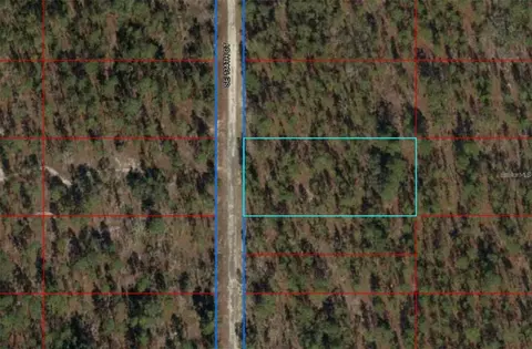 00 SW 134th Ct, Dunnellon, FL 34431