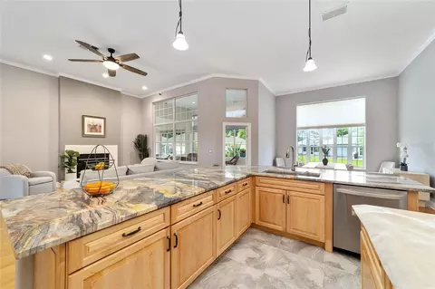 Kitchen - 6577 SW 111th Loop, Ocala, FL 34476 photo 15 of 16