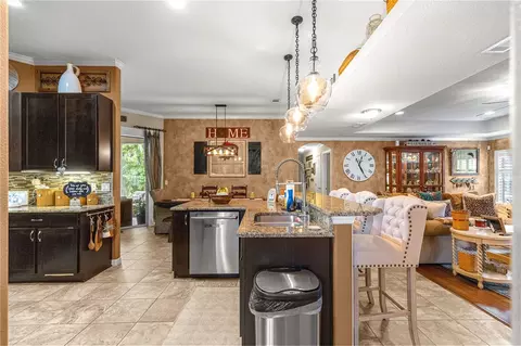 Kitchen - 2616 SW 18th Ave NE, Ocala, FL 34471 photo 4 of 5