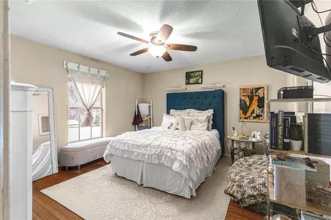 Bedroom - 2616 SW 18th Ave NE, Ocala, FL 34471 photo 8 of 9
