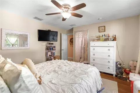 Bedroom - 2616 SW 18th Ave NE, Ocala, FL 34471 photo 9 of 9