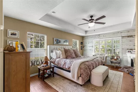 Bedroom - 2616 SW 18th Ave NE, Ocala, FL 34471 photo 2 of 9