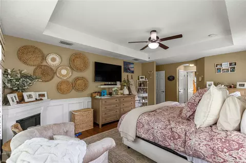 Bedroom - 2616 SW 18th Ave NE, Ocala, FL 34471 photo 3 of 9
