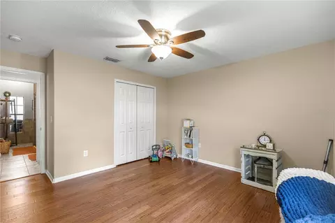 Bedroom - 2616 SW 18th Ave NE, Ocala, FL 34471 photo 5 of 9