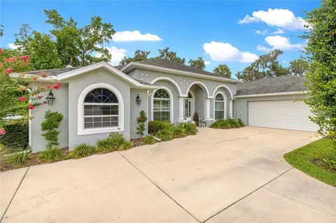 Exterior - 2616 SW 18th Ave NE, Ocala, FL 34471 photo 3 of 11