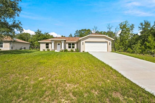6243 N Matheson Dr, Citrus Springs, FL 34434