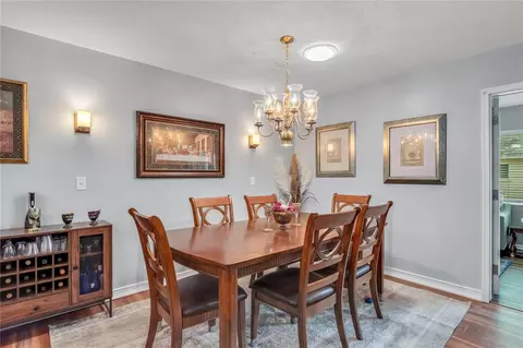 Dining - 8876 SW 95th Ln #E, Ocala, FL 34481 photo 1 of 1