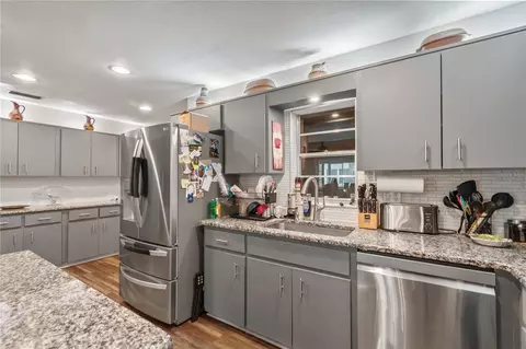 Kitchen - 8876 SW 95th Ln #E, Ocala, FL 34481 photo 6 of 6