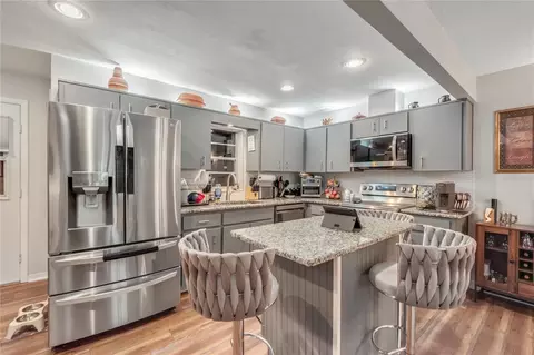 Kitchen - 8876 SW 95th Ln #E, Ocala, FL 34481 photo 2 of 6