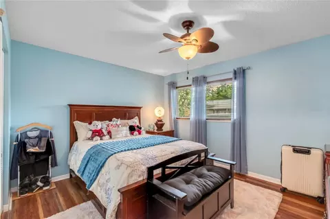 Bedroom - 8876 SW 95th Ln #E, Ocala, FL 34481 photo 1 of 3