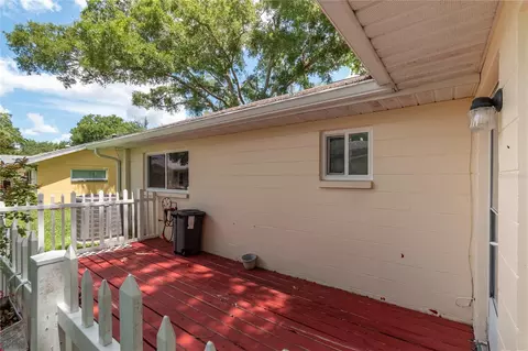 Exterior - 8876 SW 95th Ln #E, Ocala, FL 34481 photo 11 of 12