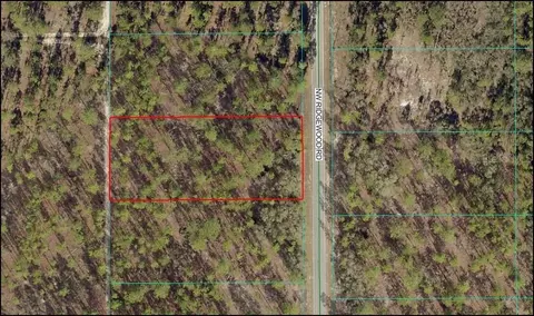 lot10 NW Ridgewood Rd, Dunnellon, FL 34431
