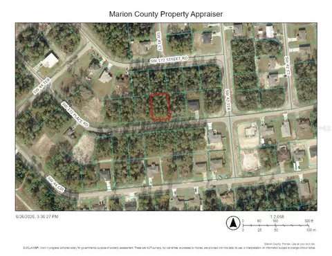 0 SW 172nd Pl Rd, Ocala, FL 34473