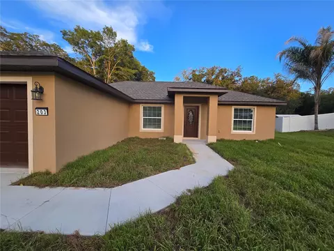 Exterior - 203 Emerald Rd, Ocala, FL 34472 photo 9 of 10