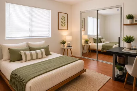 Bedroom - 499 Chicago Woods Cir, Orlando, FL 32824 photo 4 of 4