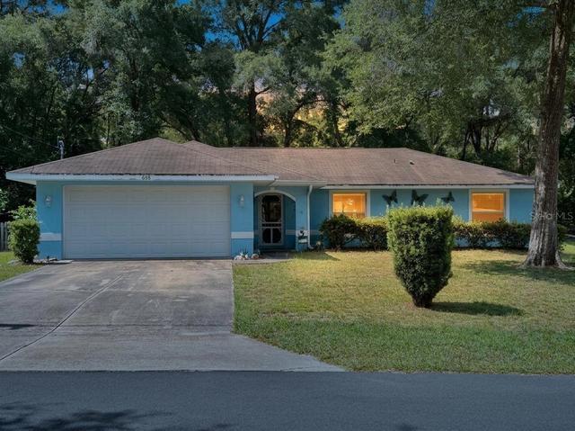 6166 E Ivy Ln, Inverness, FL 34452
